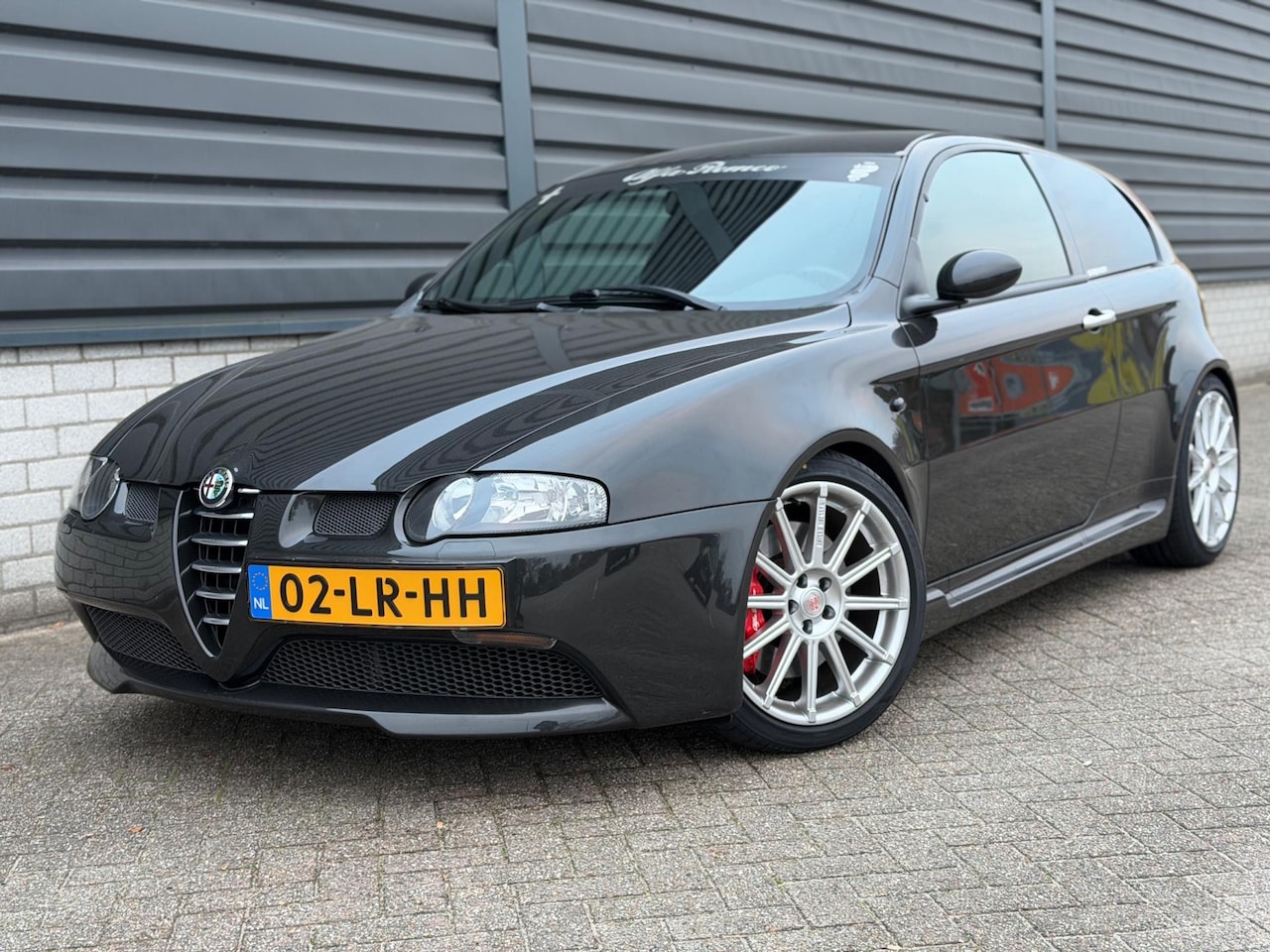 Alfa Romeo 147 - 3.2 V6 GTA 280PK NAP!! UNIEK!! NUMMER 49 - AutoWereld.nl