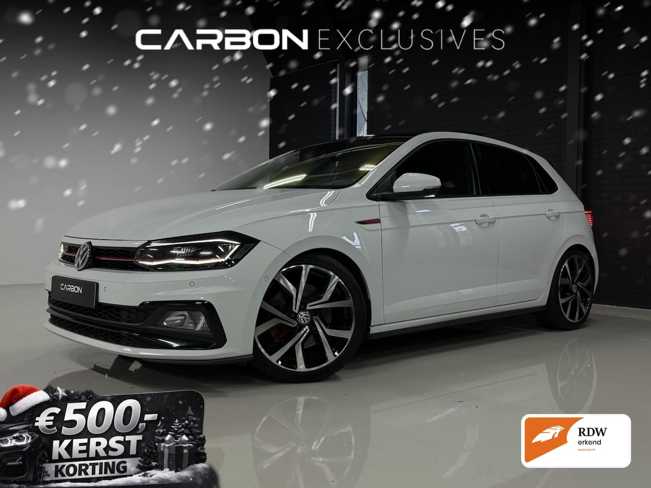 Volkswagen Polo - 2.0 GTI | Pano | Beats | CarPlay | Sfeer - AutoWereld.nl