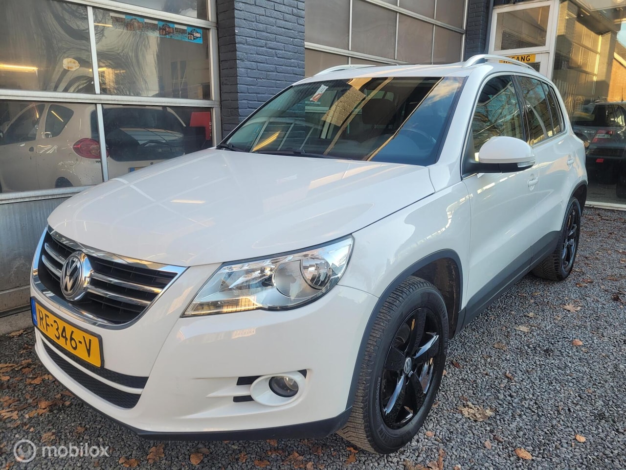 Volkswagen Tiguan - 1.4 TSI 4Motion | CC | PANO | ALLSEASON | - AutoWereld.nl