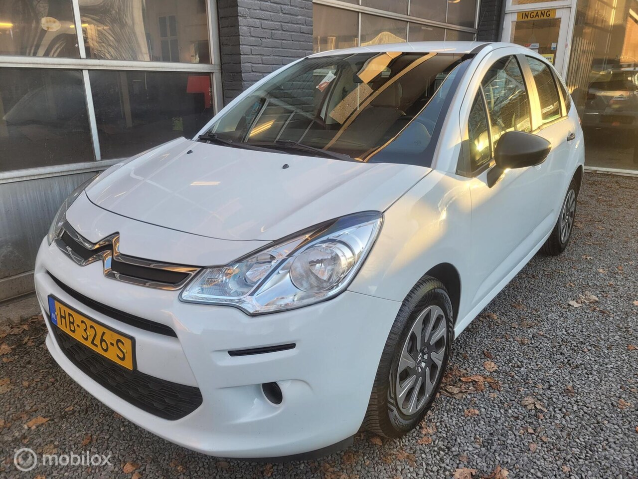 Citroën C3 - 1.0 PureTech Attraction | APK | 114.000KM | AIRCO - AutoWereld.nl