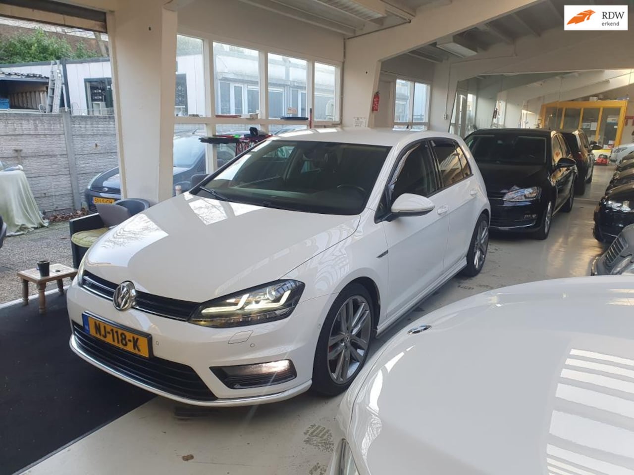 Volkswagen Golf - 1.2 TSI Highline Inruil Mogelijk - AutoWereld.nl