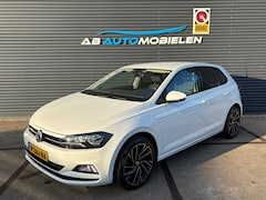 Volkswagen Polo - 1.0 TSI Comfortline PARK ASSIST/ CLIMA/ PARKEERSENSOREN