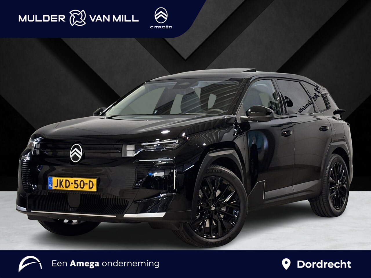 Citroën C5 Aircross - Max 73 kWh 213pk | WATERFALL TOUCHSCREEN | WARMTEPOMP | LEDER | STOELMASSAGE | SCHUIF/KANT - AutoWereld.nl