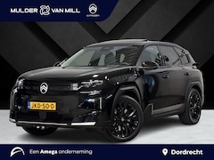 Citroën C5 Aircross - Max 73 kWh 213pk | WATERFALL TOUCHSCREEN | WARMTEPOMP | LEDER | STOELMASSAGE | SCHUIF/KANT