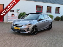 Opel Corsa - 1.2 Turbo 100pk GS Line/ Stuur + stoel verwarming/ Camera achter/ Apple Carplay/ DAB