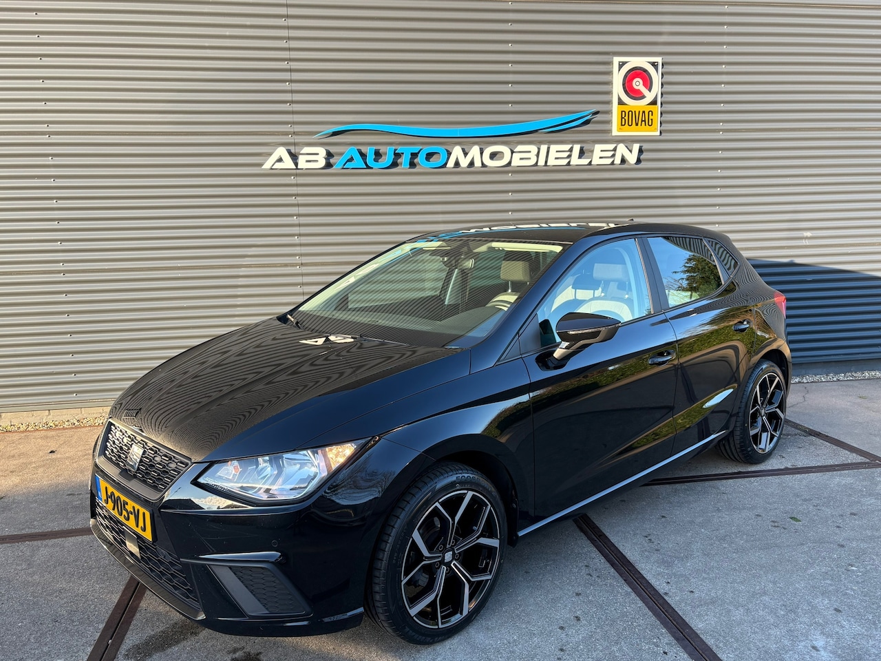 SEAT Ibiza - 1.0 TSI CARPLAY/ CLIMA/ NAVI/ LM VELGEN - AutoWereld.nl
