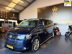 Volkswagen Transporter - 2.0 TDI L2H1 DC Comfortline inruil mogelijk