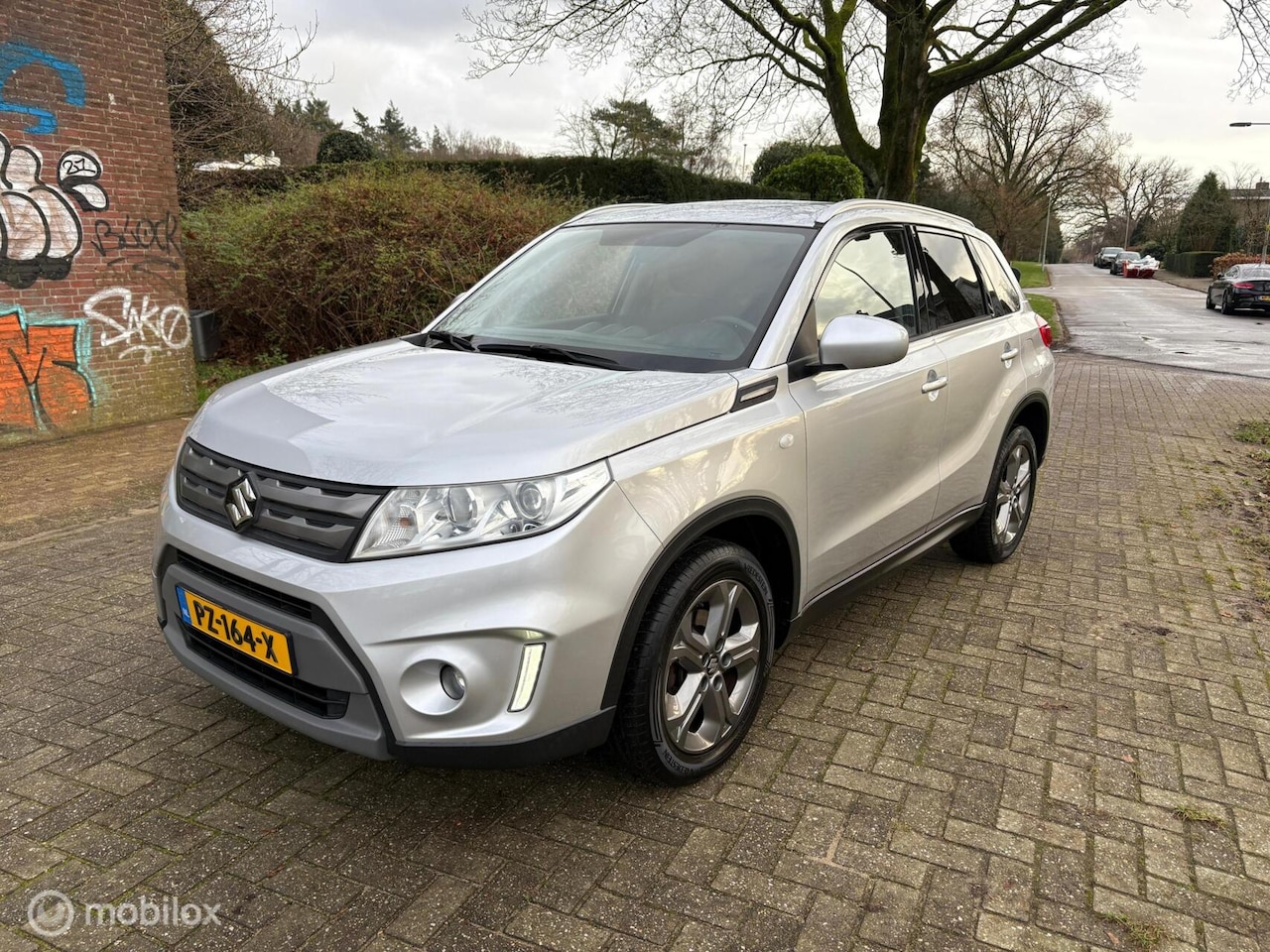 Suzuki Vitara - 1.6 Exclusive | NAVI | CAMERA | 138.000KM | - AutoWereld.nl