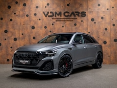 Audi Q8 - 60 TFSIe Competition ABT | ABT Aerokit | HD Matrix | Vierwielbesturing | Massage | B&O |
