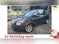 Opel Meriva - 1.4 Turbo Design Edition | AUTOMAAT | 12MND GARANTIE | NAVI | CRUISE | TREKHAAK |
