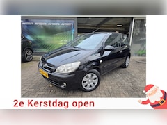 Hyundai Getz - 1.4i Active Cool | 12MND GARANTIE | AIRCO | ELEC RAMEN | NW APK
