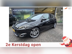 Peugeot 308 - 1.6 THP Allure | 2E EIGENAAR | 12MND GARANTIE | LEDER | CRUISE | NAVI |