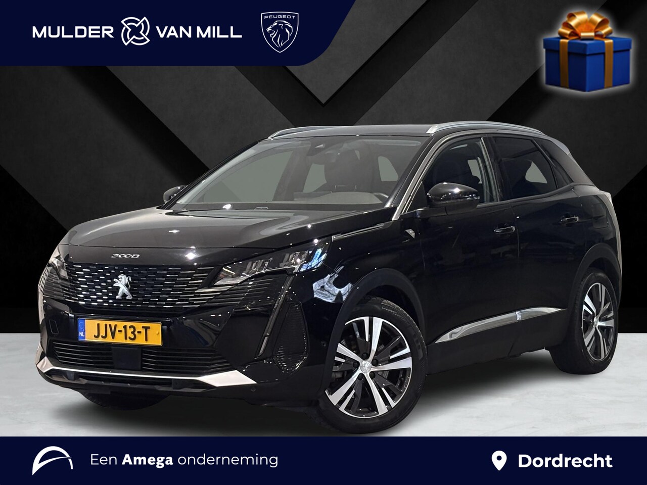 Peugeot 3008 - Roadtrip Allure Pack 1.6 PHEV HYbrid 225pk e-EAT8 | TREKHAAK | STOELVERW. | NAVI | CAMERA - AutoWereld.nl