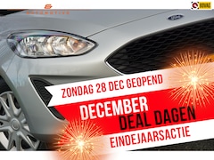 Ford Fiesta - 1.0 EcoBoost Limited| Moondust Silver | Super netjes & Zuinig