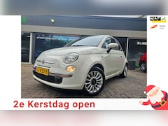 Fiat 500 - 1.2 Popstar | 2E EIGENAAR | AIRCO | LAGE KM | ELEC RAMEN | LMV |