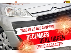 Citroën Jumpy - 2.0 16V Club LPG-G3 - Gris Aluminium - 9 pers. uitvoering - 2x achterdeur