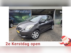 Toyota Yaris - 1.3 VVTi Sol | 1E EIGENAAR | 12MND GARANTIE | NW KOPPELING | AIRCO