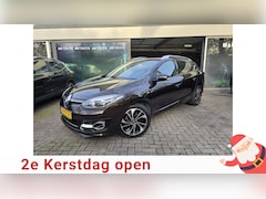 Renault Mégane Estate - 1.2 TCe GT-Line | 1E EIGENAAR | 12MND GARANTIE | NAVI | STOELVERWAMING | CRUISE