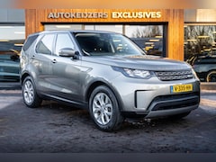 Land Rover Discovery - 3.0 Td6 SE Zeer nette Org NL Grijs kenteken