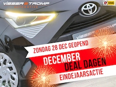 Toyota Aygo - 1.0 VVT-i X-Play - Black Sand Pearl - Camera/Carplay - Aygo Aktie x6 v.a. €8.995