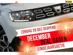 Dacia Duster - 1.3 TCe Prestige - Glacier White - Carplay/Camera/Clima