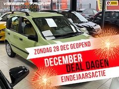 Fiat Panda - 1.2 Dynamic - Verde Guacamole - Knettergekke kleur = Superleuk - Keurig ook