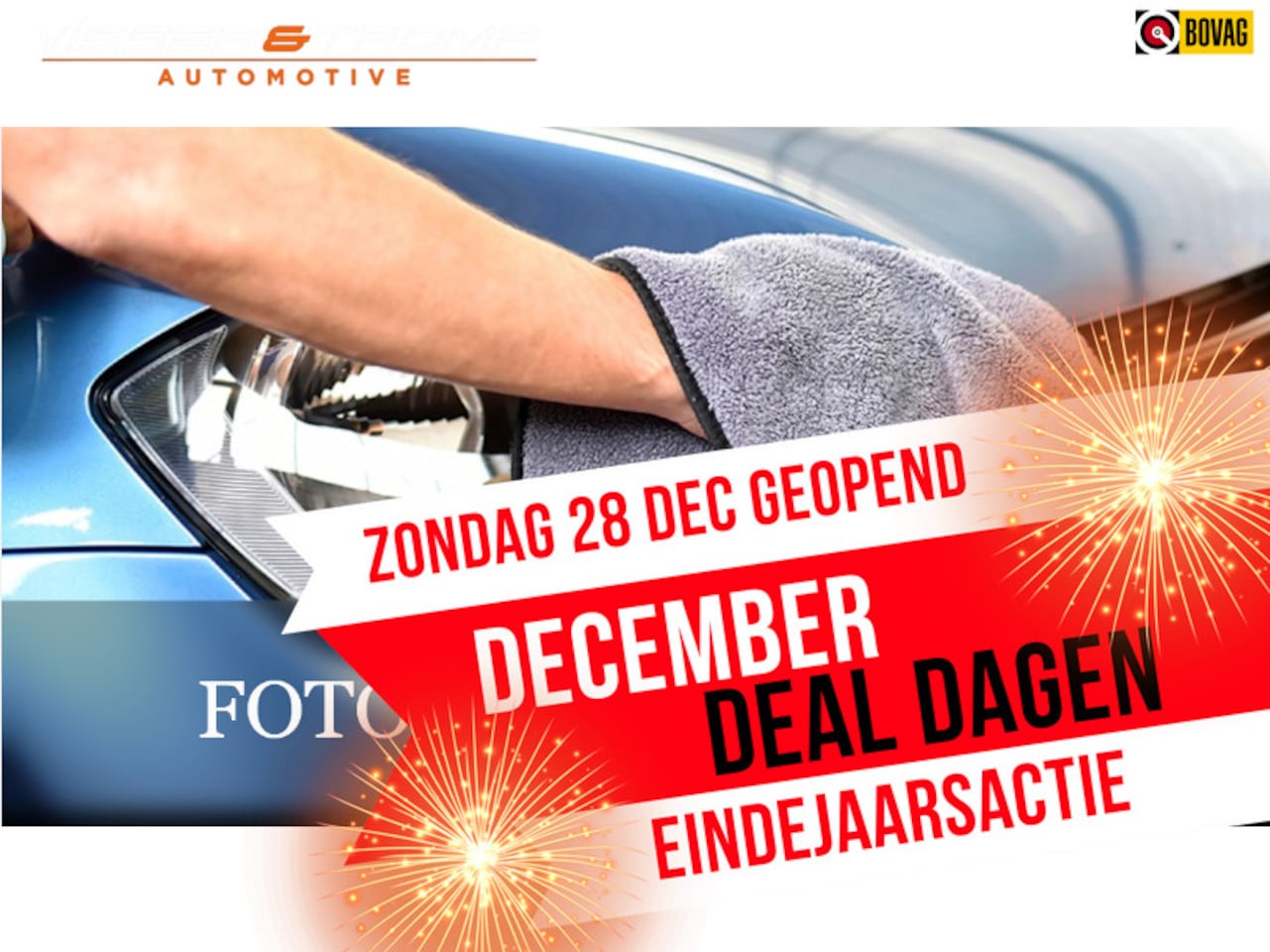 Ford Fiesta - 1.25 Limited - Ocean Blue - Airco/Audio - Keurig - AutoWereld.nl