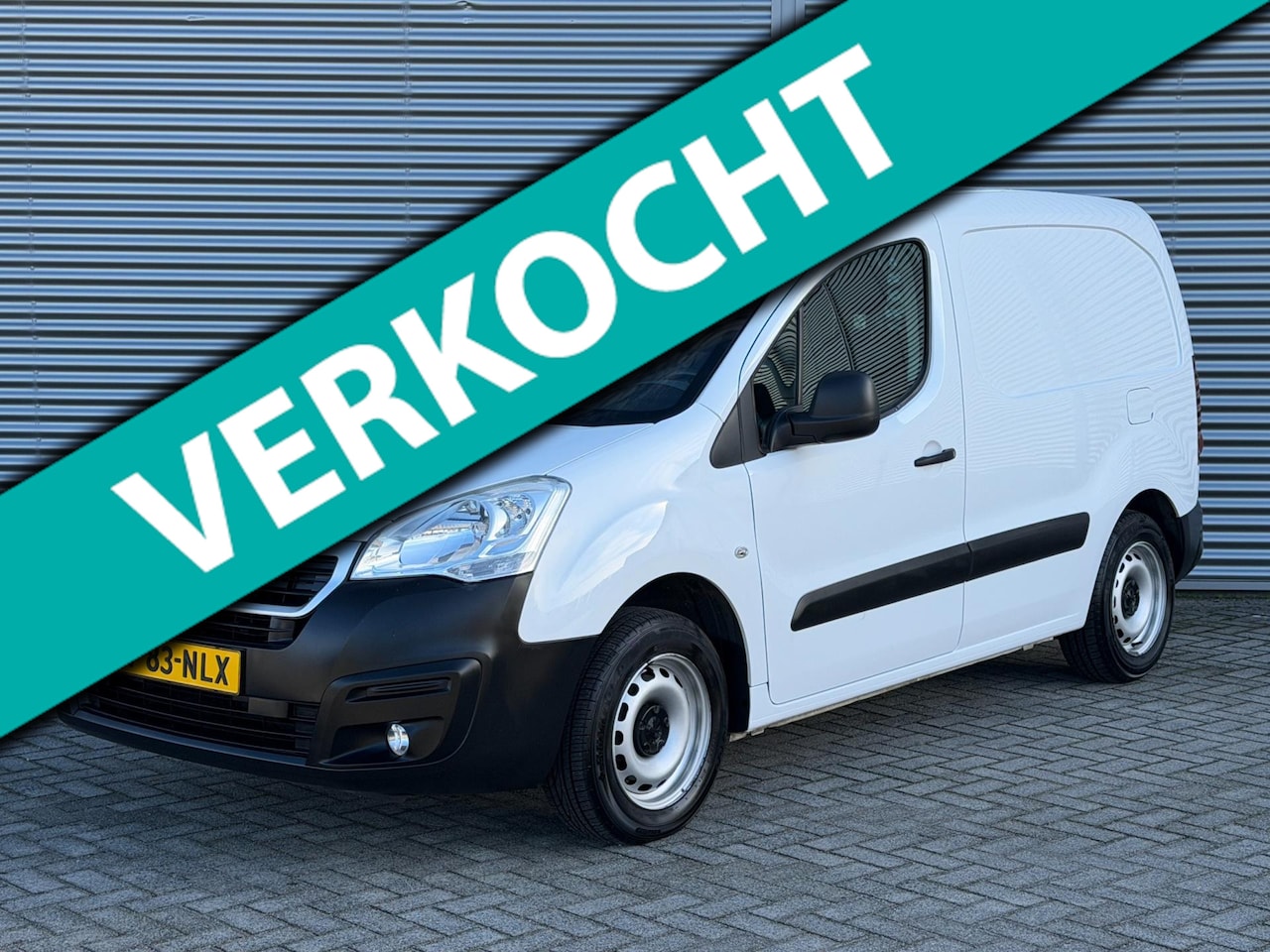 Peugeot Partner - BTW&BPM VRIJ 1.6 VTi Airco/ Cruise/ PDC/ Trekhaak/ 3zits/ Bluetooth - AutoWereld.nl