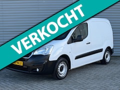Peugeot Partner - BTW&BPM VRIJ 1.6 VTi Airco/ Cruise/ PDC/ Trekhaak/ 3zits/ Bluetooth