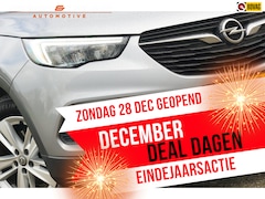 Opel Grandland X - 1.2 Turbo Business Edition - Quartz Grey - Carplay/Cruise/Clima