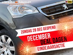 Peugeot Partner Tepee - 1.2 PureTech 110pk Outdoor - Gris Shark - Zenith Panoramadak/Carplay/Camera/Clima