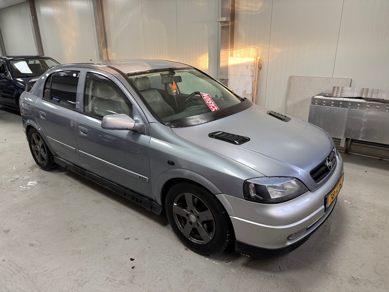 Opel Astra - 1.8-16V Njoy 1.8-16V Njoy - AutoWereld.nl