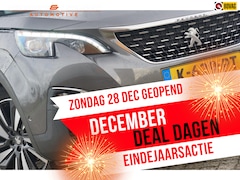 Peugeot 3008 - 1.6 HYbrid4 300 GT - Gris Platinium - Carplay/Clima/Cruise