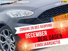 Ford Fiesta - 1.0 EcoBoost ST-Line - Shadow Black - Carplay/Nav/My Dock