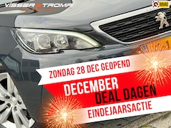 Peugeot 308 SW - 1.2 PureTech B.L. 110pk Executive - Gris Haria - Panorama/Carplay