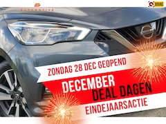 Nissan Micra - IG-T N-Connecta - Gunmetal Grey - MICRA AKTIE v.a. €8.995,