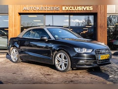 Audi A3 Cabriolet - 1.4 TFSI CoD Ambition Pro Line S Open Days S LINE Leer/Alcantara