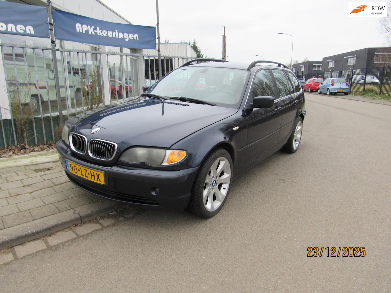 BMW 3-serie Touring - 320i Special Executive 320i Special Executive,automaat - AutoWereld.nl