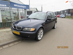 BMW 3-serie Touring - 320i Special Executive, automaat