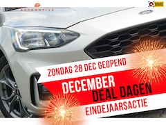 Ford Focus Wagon - 1.0 125PK ST Line Business | Moondust Silver | Winterpack/AppleCarplay/Camera/LaneAssist