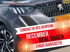 Peugeot 2008 - 1.2 PureTech GT - Gris Platinium - iCockpit 3D/Carplay/Camera - Nieuwstaat
