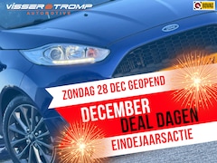 Ford Fiesta - 1.0 EcoBoost ST Line - Deep Impact Blue - Nav/Clima/Cruise