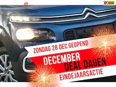 Citroën Berlingo - 1.2 PureTech Feel - Blue Nuit - Nav/Cruise/Clima/Carplay