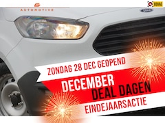 Ford Transit Courier - 1.5 TDCI Economy Edition | Frozen White | Bluetooth/Airco/Inbouw/Extra sloten - Keurig