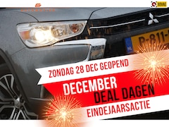 Mitsubishi ASX - 1.6 Cleartec Connect Pro+ Titanium Gray - Carplay/Nav/Trekhaak