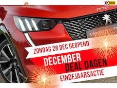Peugeot 208 - 1.2 PureTech GT-line | Rouge Elixer | 3D-cockpit/AppleCarplay/LED/Camera/NAV - Lekker spor