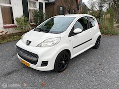 Peugeot 107 - 1.0-12V XS | AIRCO | 3DRS |