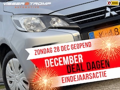 Mitsubishi Space Star - 1.0 Cool Plus - Starlight Silver - Airco/Electrisch pakket - Keurig