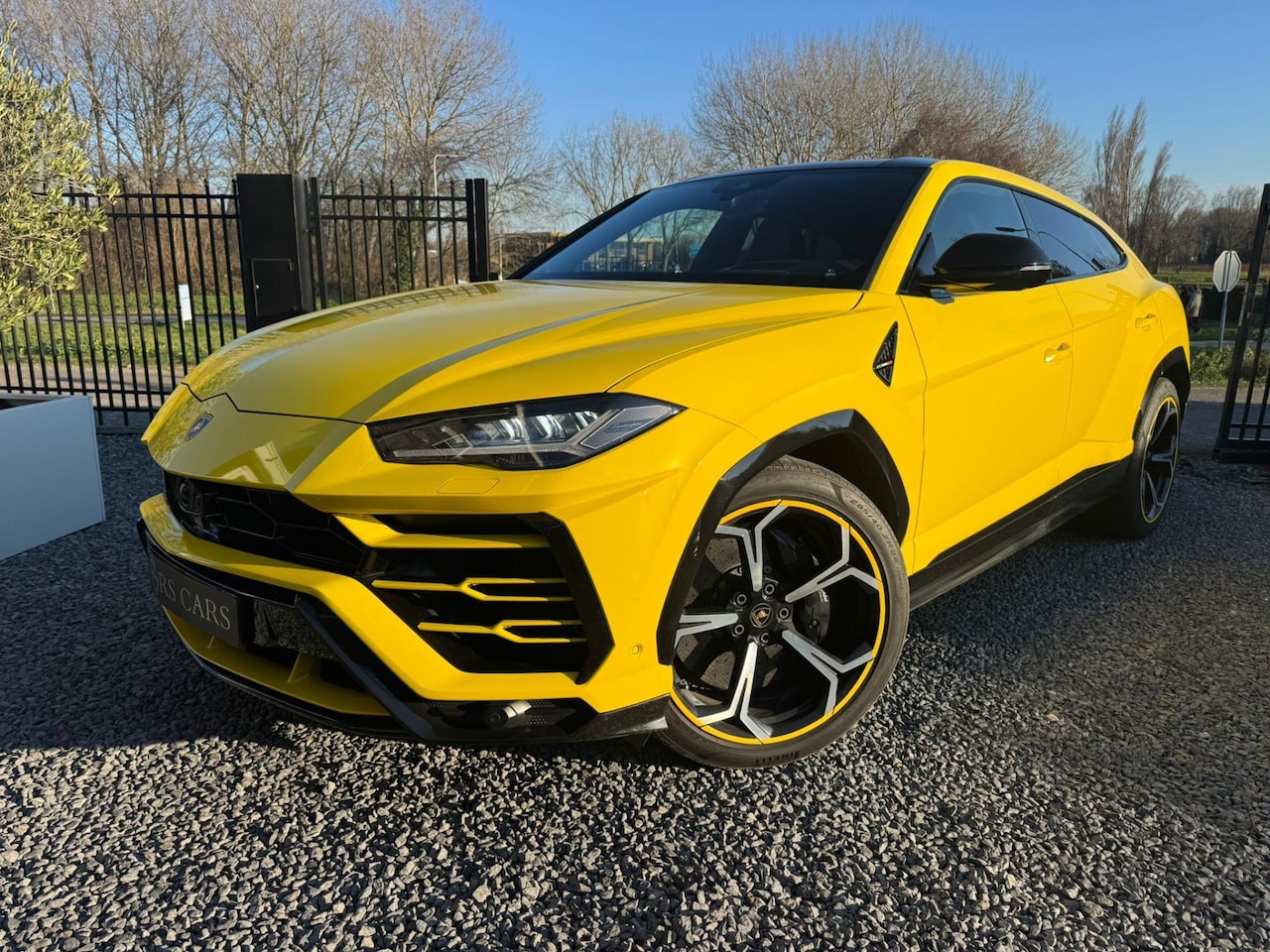 Lamborghini Urus - 4.0 V8 / B&O - keramisch - NIGHT VISION - Dealer onderhouden - AutoWereld.nl