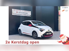 Toyota Aygo - 1.0 VVT-i x-play Automaat – slechts 12.710 km